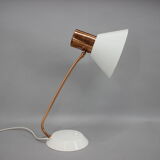 1970s table lamp, czechoslovakia