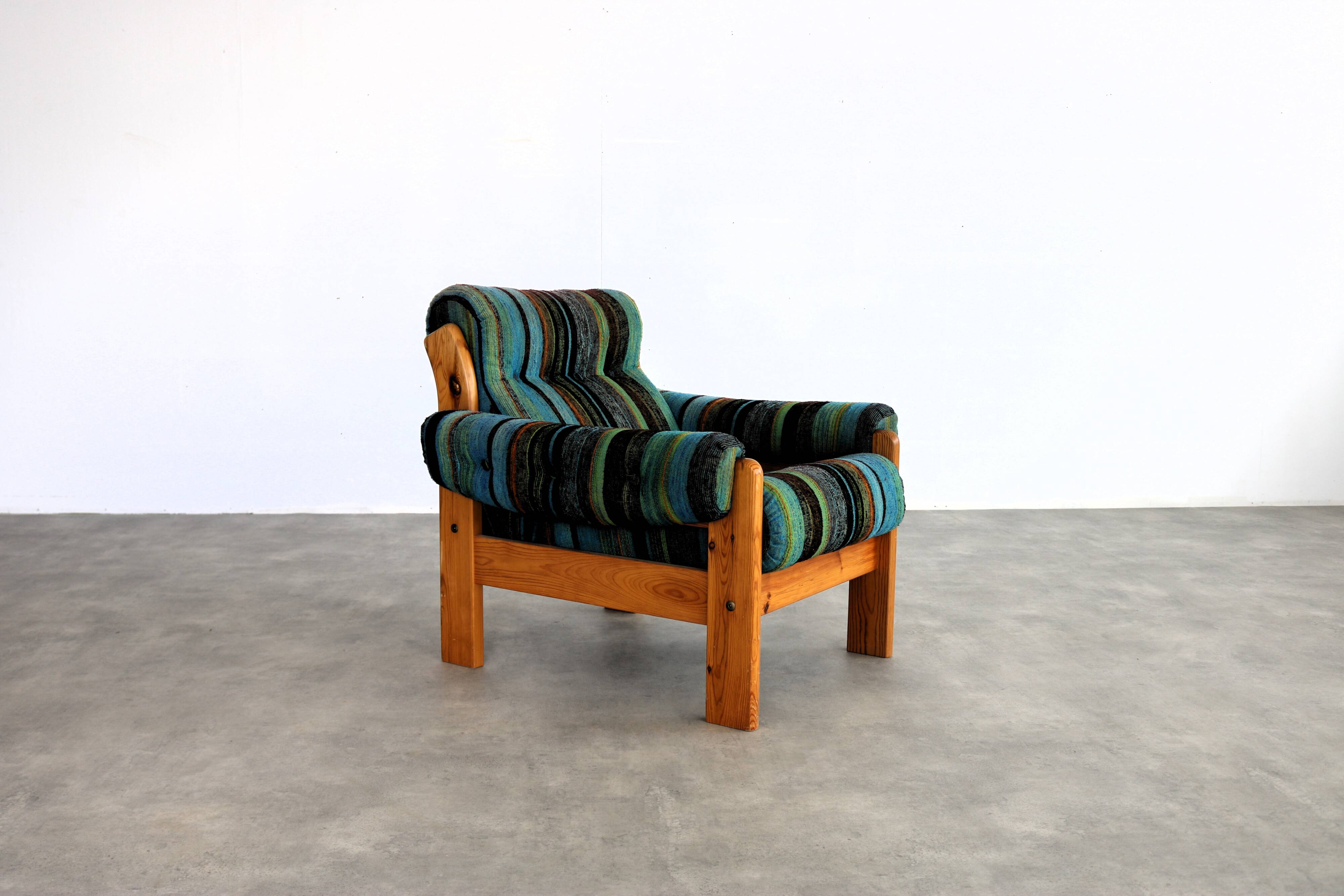 fauteuil vintage | années 60 | Période suédoise | années 60