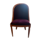 Velvet chair