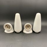 Sigvard Bernadotte wall lamps - IFO