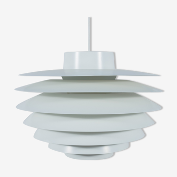 Mid-Century Danish Verona Pendant Lamp by Svend Middelboe for Fog & Menup, 1970s