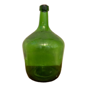 Green demijohn