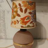 70's vintage lamp
