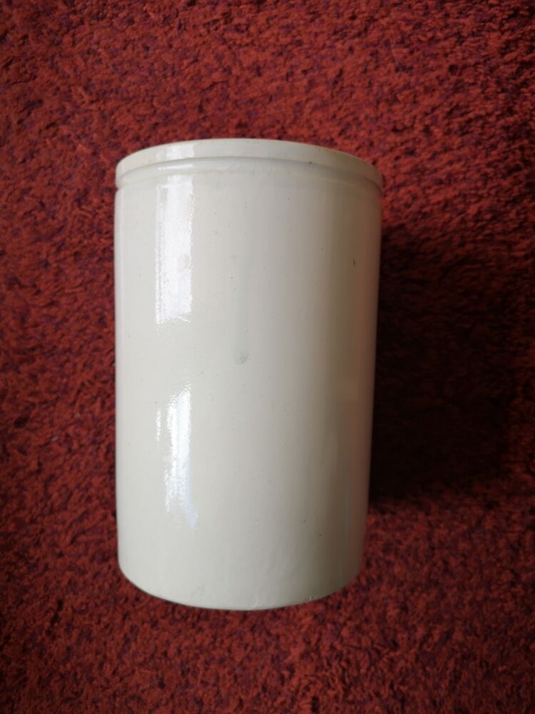 Pot / pot cover / ceramic vase - Kellet and Guérin Lunéville - Late 19th/early 20th century