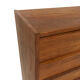 Commode danoise  en teck
