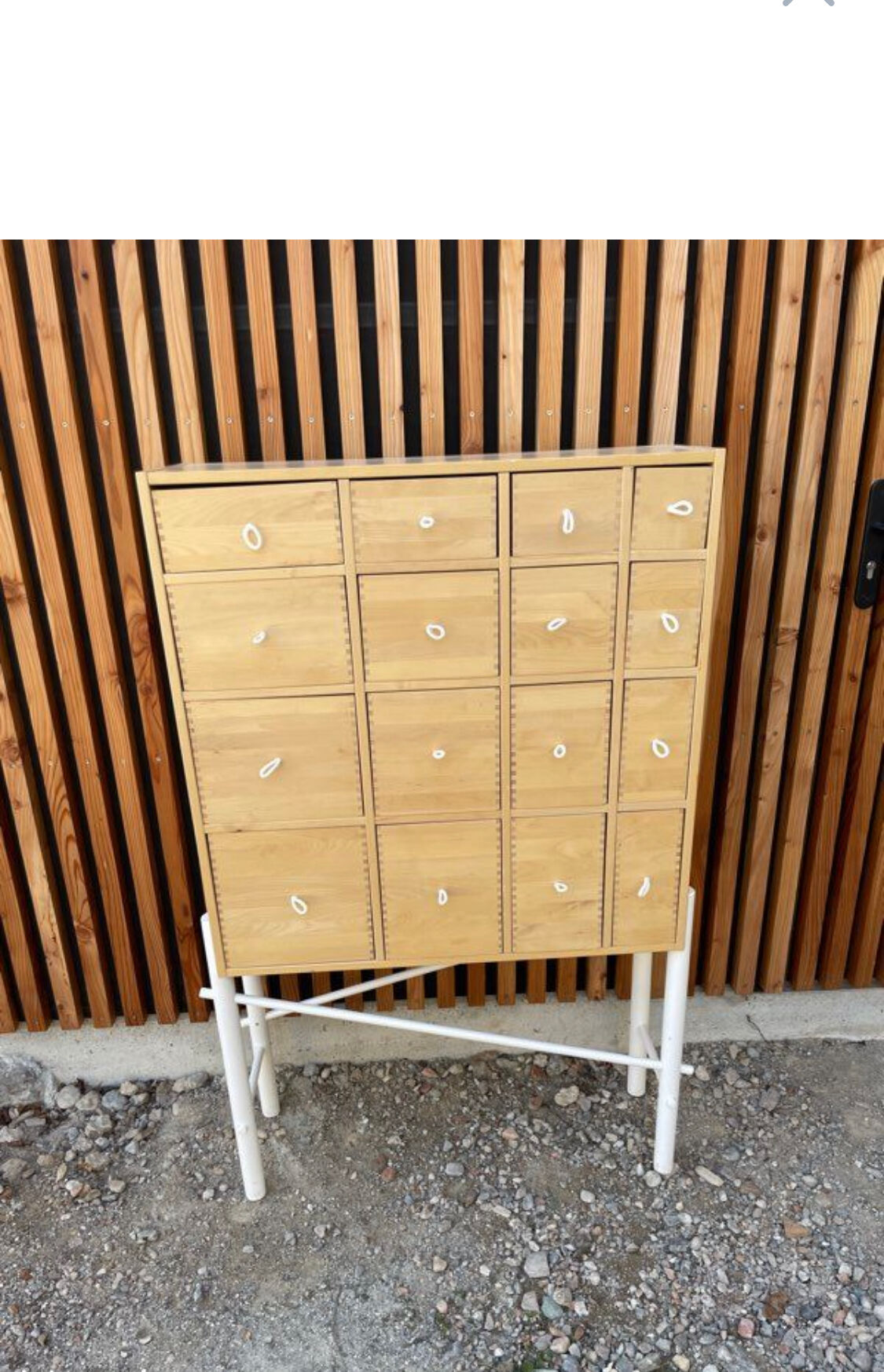 Commode Sinka IKEA vintage