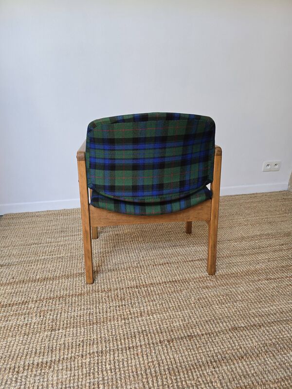 Fauteuil Attribué à Michel Mortier édition Steiner 1952