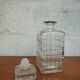 Antique whisky decanter