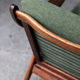 Ensemble de fauteuils de De Ster Gelderland, design hollandais des années 1960