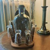 Liquor service / Whiskey / Cognac