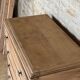 Art Deco oak chest of drawers
