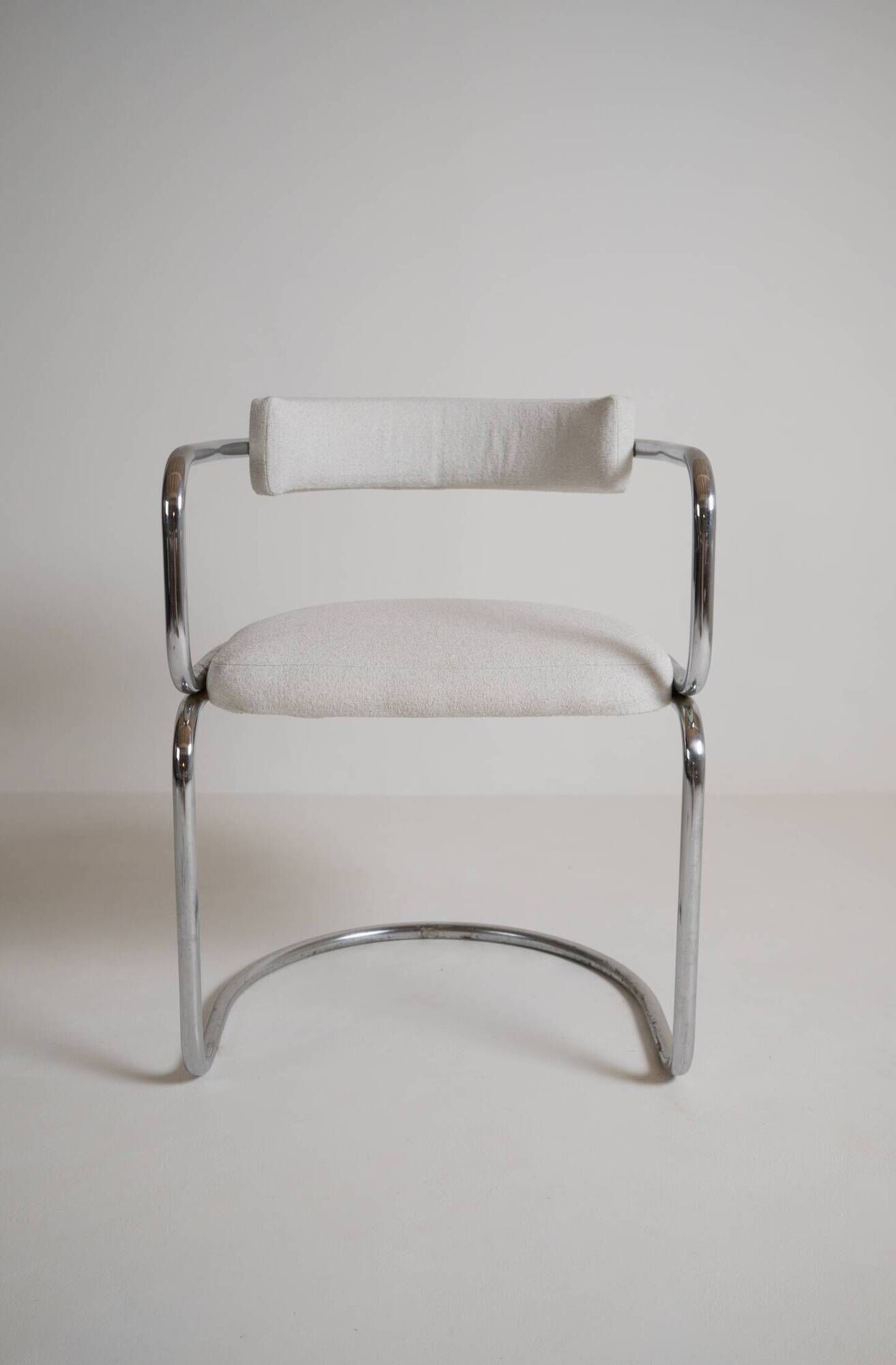 Set of 5 armchairs by Renato Zevi