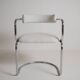 Set of 5 armchairs by Renato Zevi