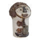 Danish anthropomorphic vase 1960
