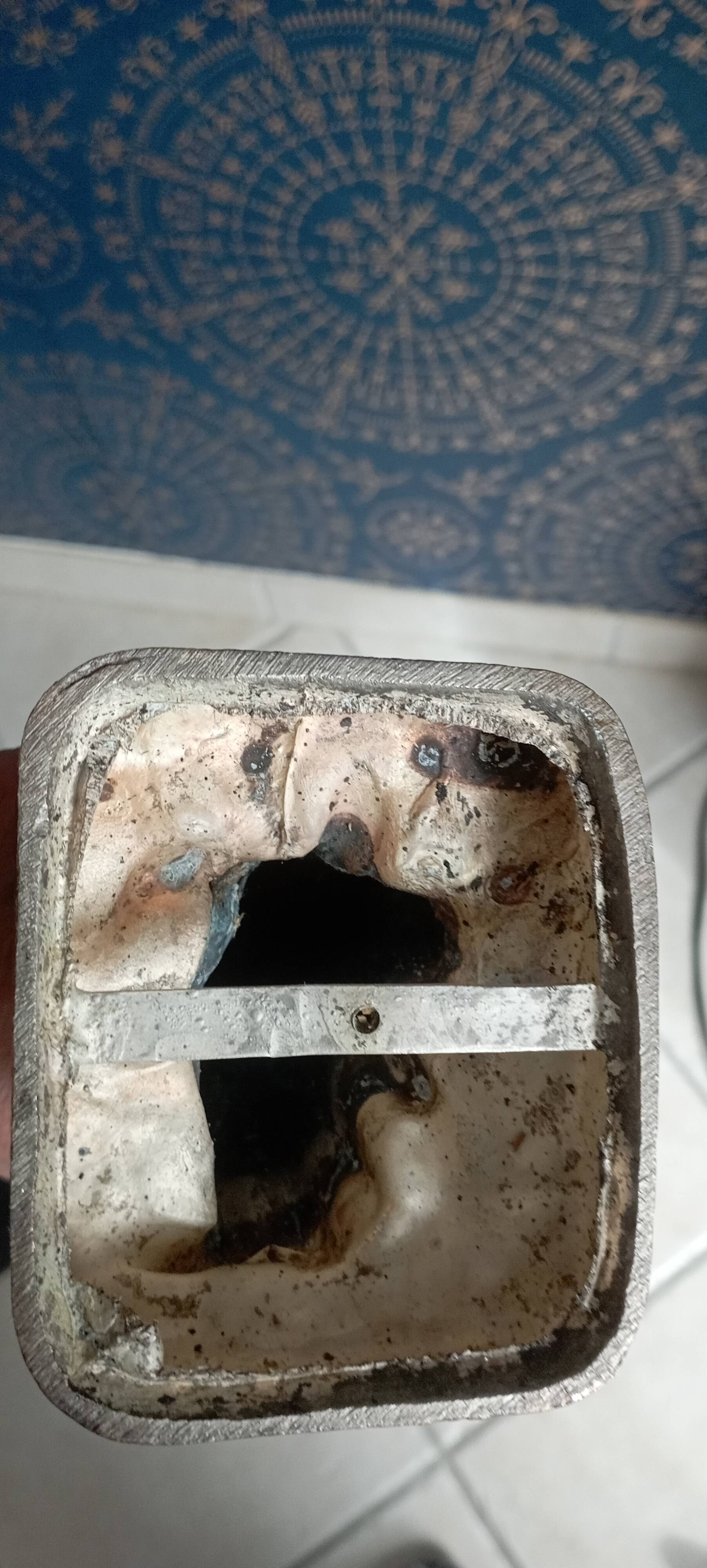 Joan of Arc listening to her voices