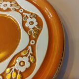 Verceram trivet and 2 bottle coasters