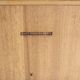 Scandinavian oak bookcase "Öresund", Børge Mogensen, Sweden, 1960