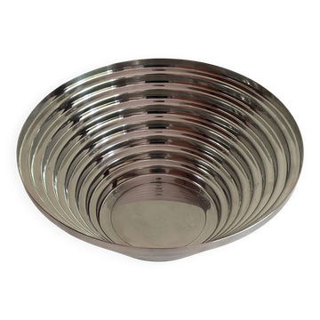 MAYA BASKET - ALESSI BRAND - FIRST EDITION 1970s