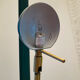 Floor lamp goupil creation made in france making halogen and e-reader (available)