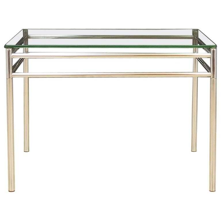 Table basse, design danois, années 1960, production : Danemark