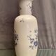 Vase with Far Eastern porcelain decoration from Portugal Vista Alegre