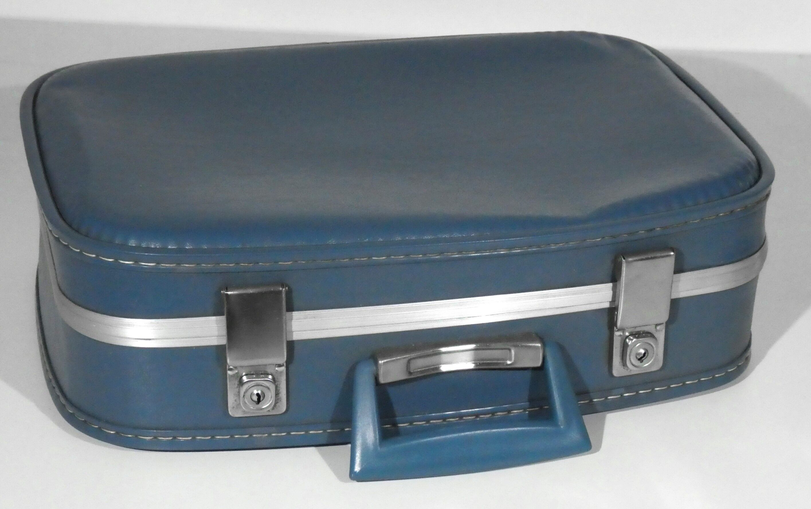 Lot de valises Air France 1960