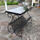 Vintage coffee table 1960