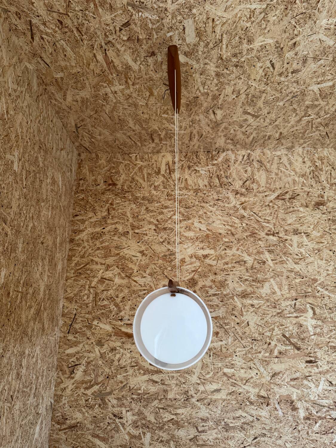 Plafonnier par UNO & Östen Kristianson pour Luxus, Suède