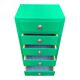 Chiffonnier art déco vert
