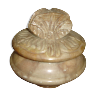 Alabaster box from 1970