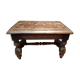 Tabouret ancien en bois