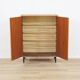 Scandinavian shoe cabinet from the 1970s