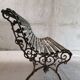 Banc du jardin