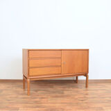 Oak Cabinet by M. Grabiński