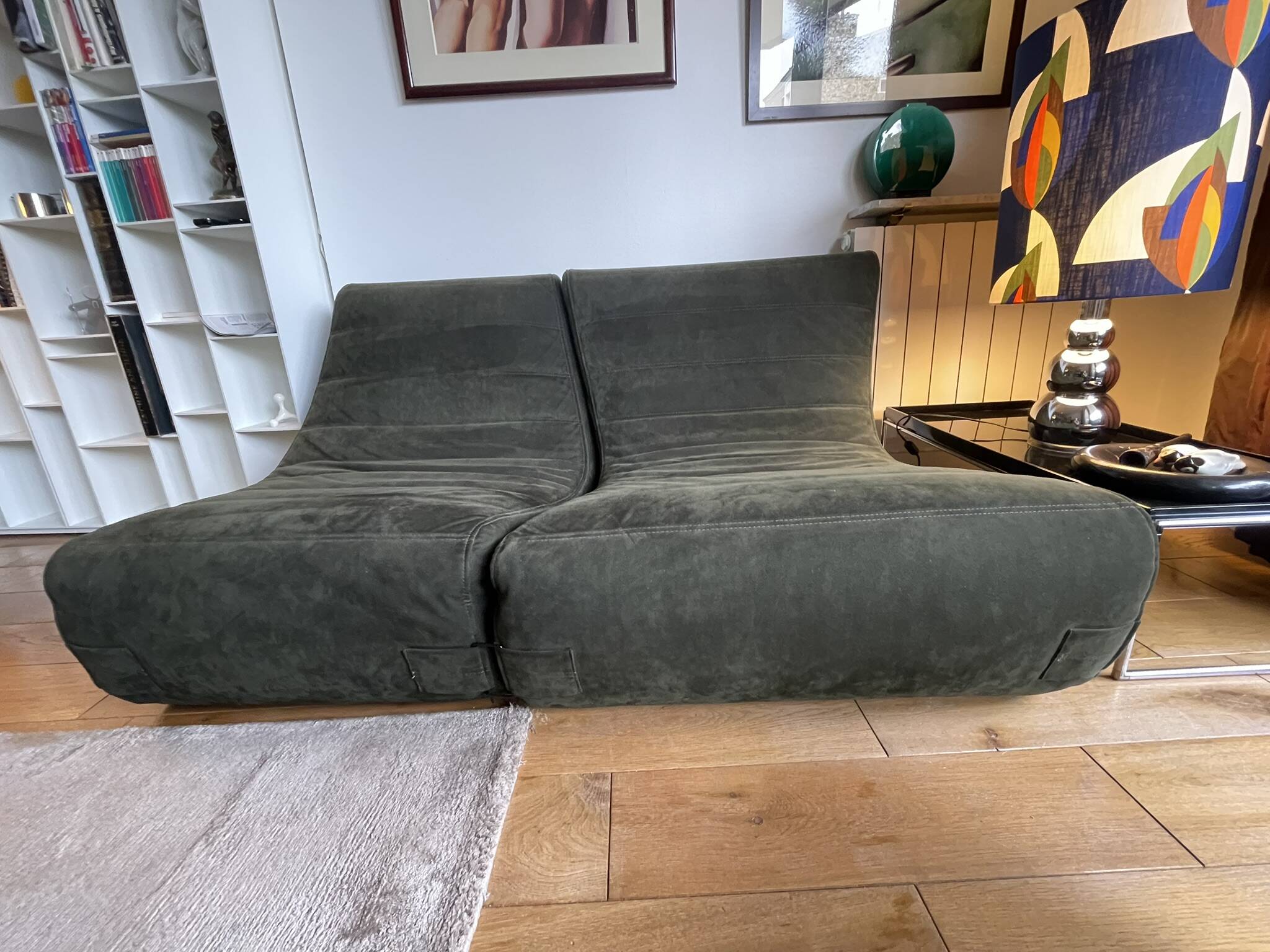 CINNA Saparella Canapé