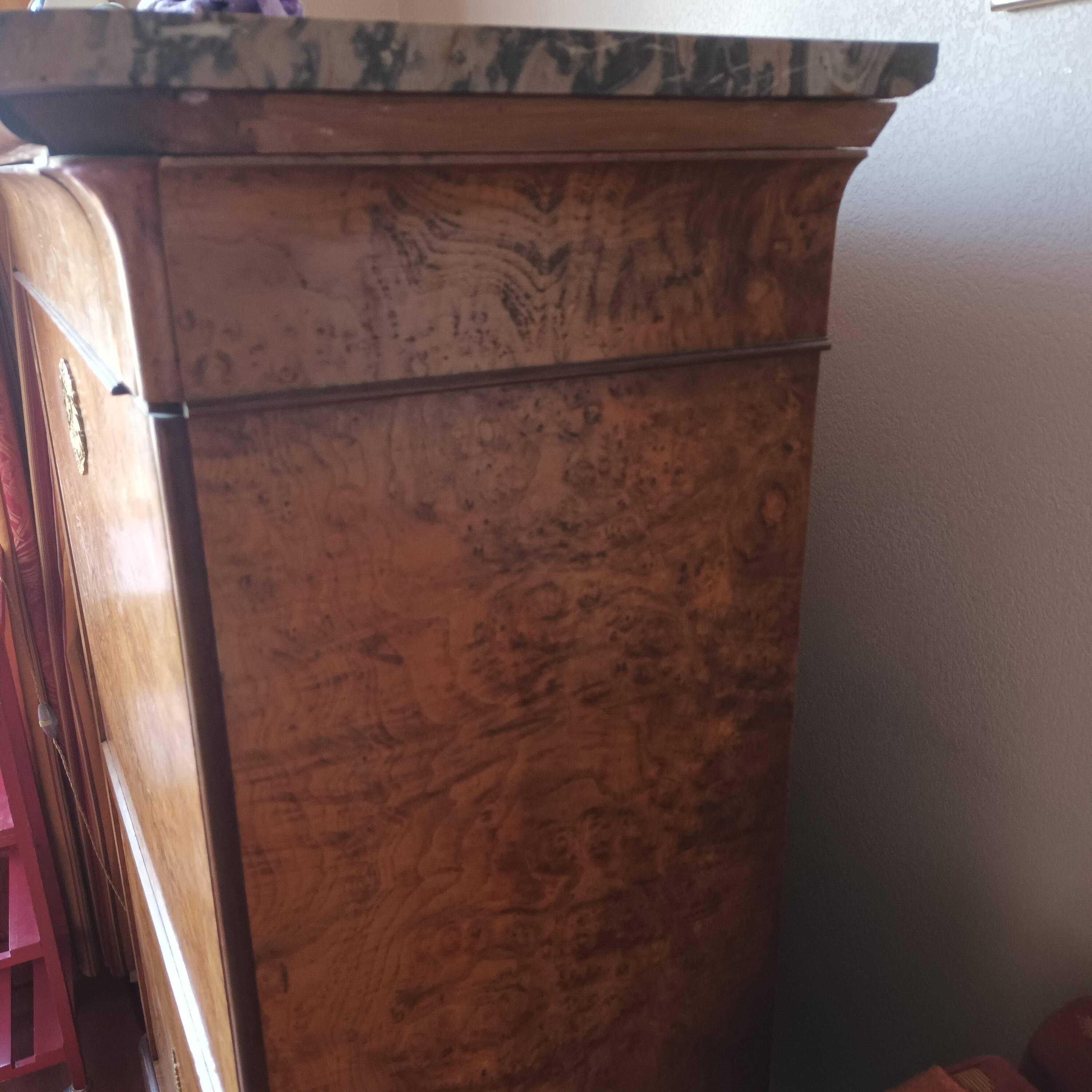 Secretary Louis Philippe