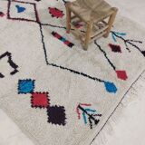 250x155cm Moroccan Berbere Carpet