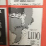 Poster of Parisian shows