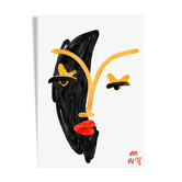 Mancha  Format - 29 x 42 cm