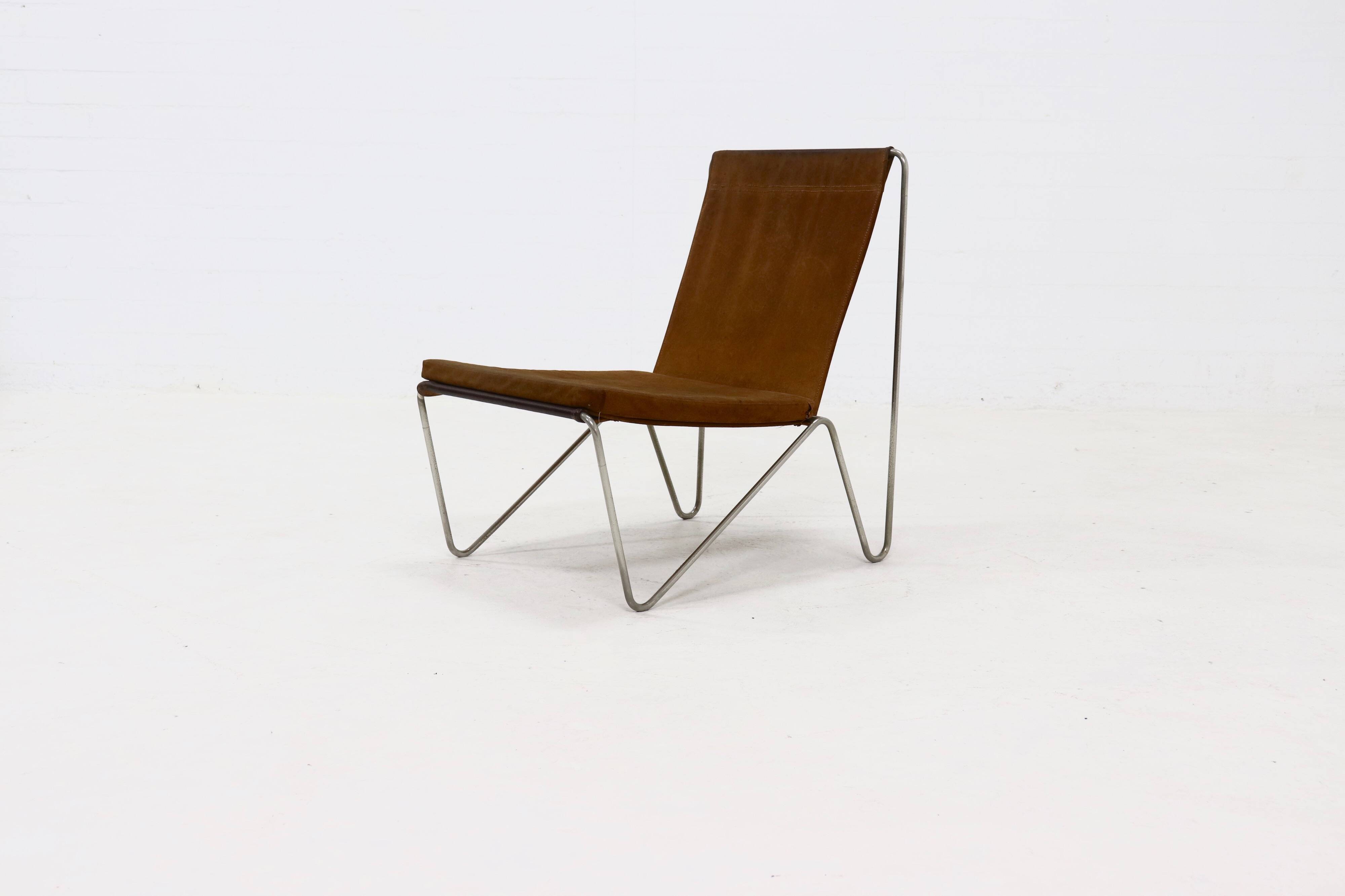 Bachelor Chair by Verner Panton for Fritz Hansen 1950s