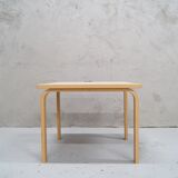 Danish coffee table by Rud Thygesen & Johnny Sorensen for Magnus Olesen, 1970s