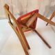 6 bistro chairs