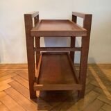 René Gabriel 2-tier serving trolley