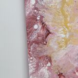 Tableau d'art abstrait Love Potion No. 9