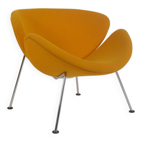 Orange Slice F437 conçu par Pierre Paulin pour Artifort