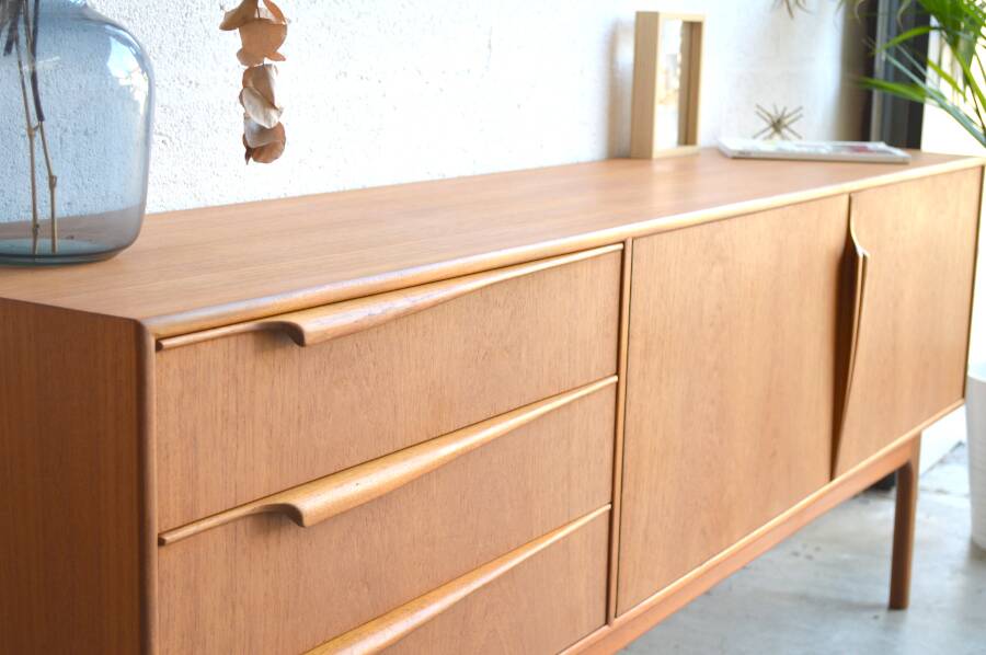 Enfilade par McIntosh * vagues * 200 cm