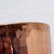 Lecellier copper and brass umbrella door