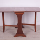 Table à manger extensible en teck du milieu du siècle de G-Plan, années 1960