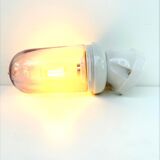 wall lamp sdb 1930 porcelain glass depth 28 cm
