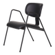 Fauteuil willy van der meeren, 1950s